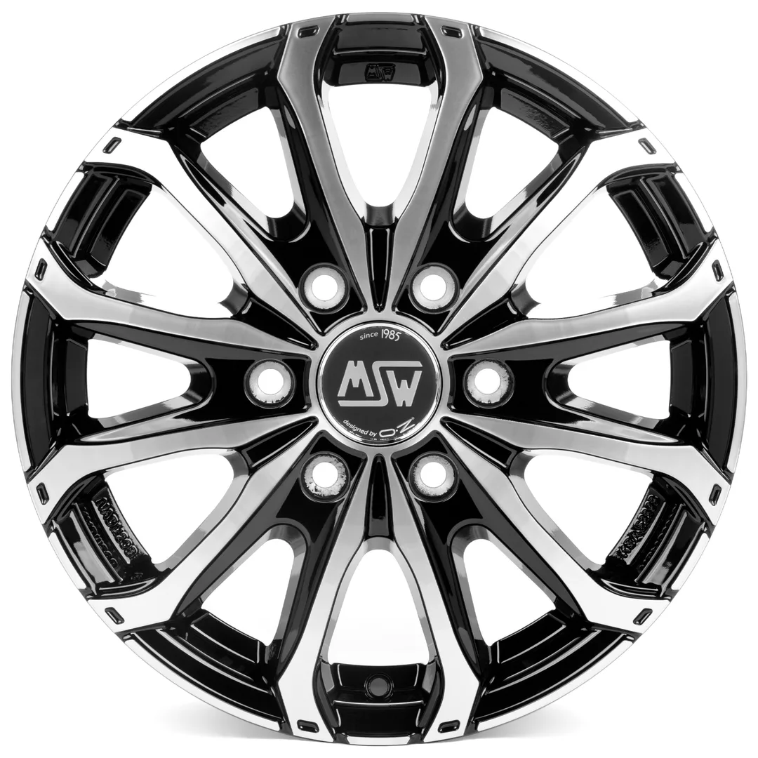 MSW 48 Van 6L
