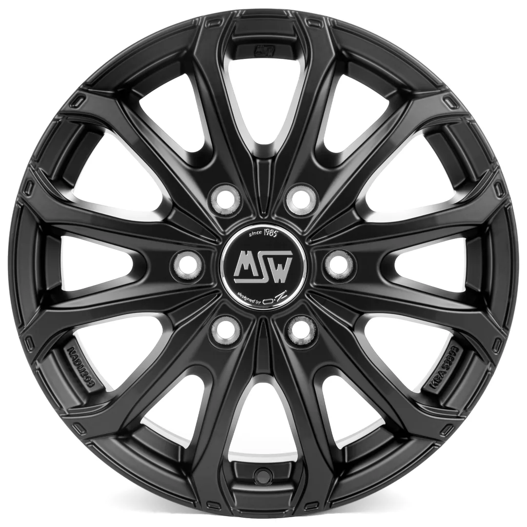 MSW 48 Van 6L