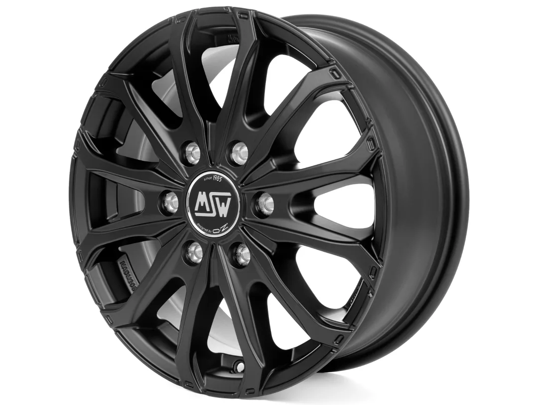 MSW 48 Van 6L