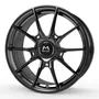 Motec MCR5 Ultralight Evo Schwarz lackiert