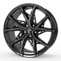 Keskin KT24C black secret diamond