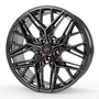 Keskin KT25 palladium painted