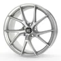 Mille Miglia MM1012 Silver