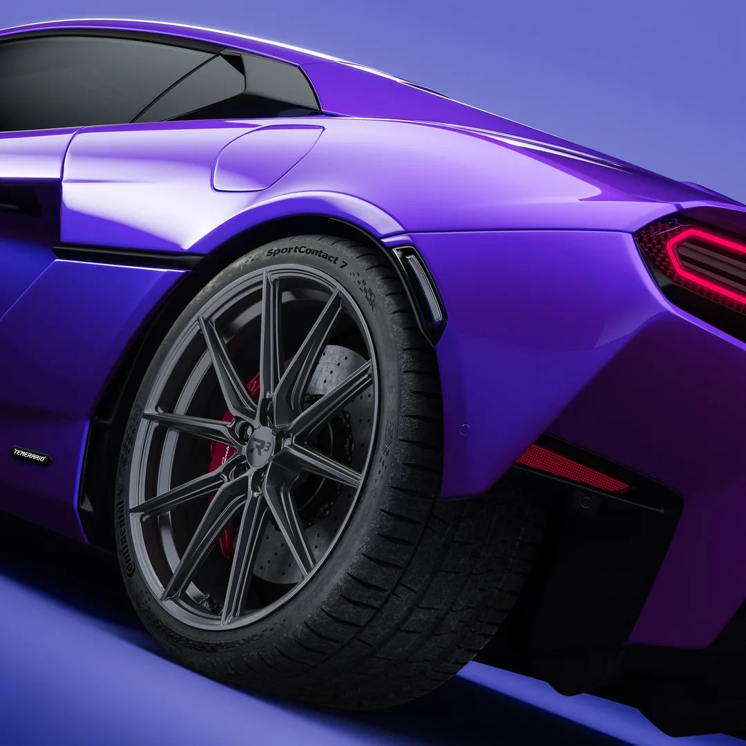 R3 Wheels R3H05