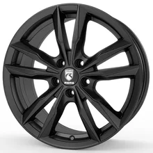 Momo FAST Black Matt