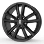 Momo FAST Black Matt