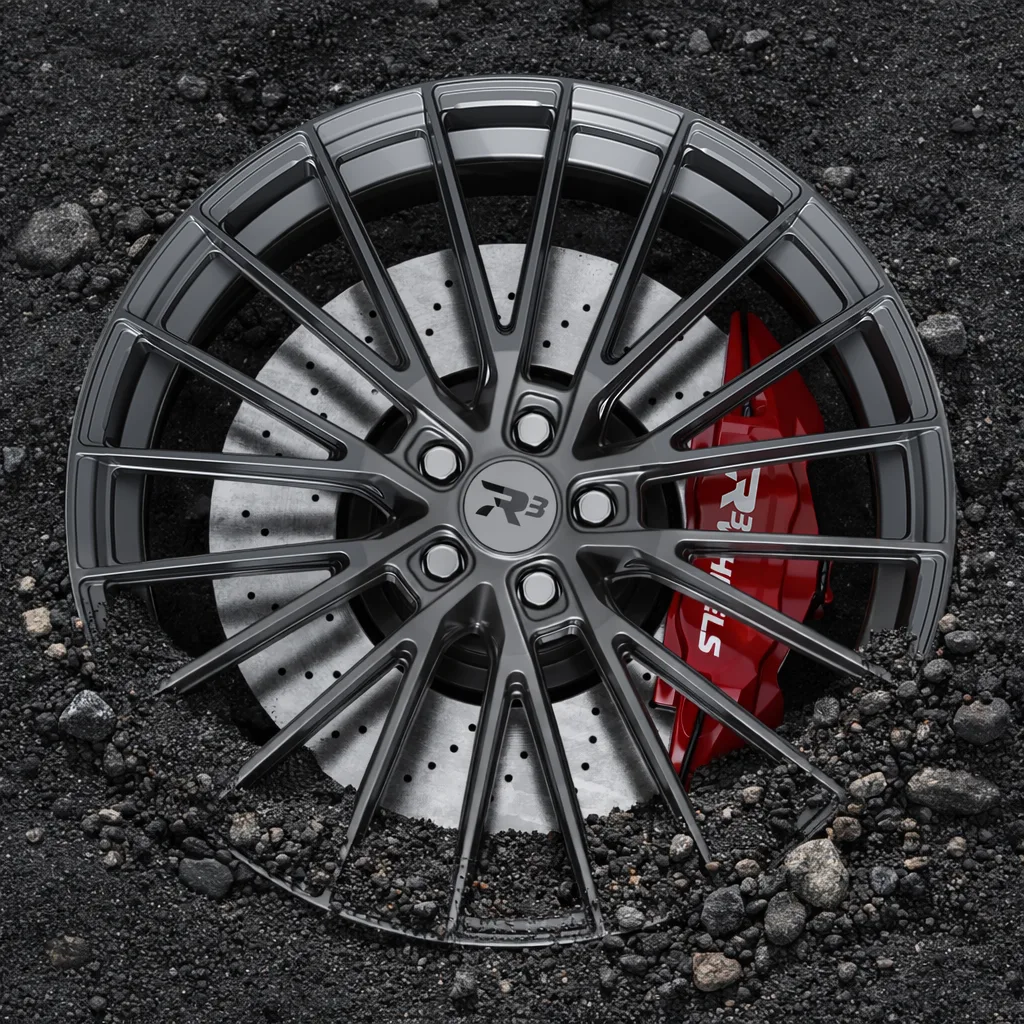 R3 Wheels R3H09