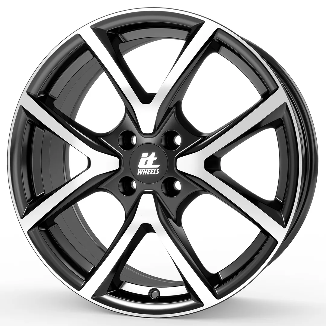 itWheels MIRA 4-Loch