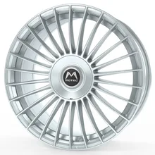 Motec MCT18-VENOM High Gloss Silber
