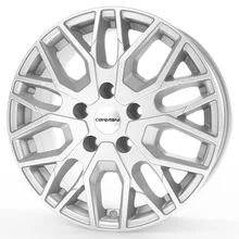 Carmani 20 Ludwig High Load white silver
