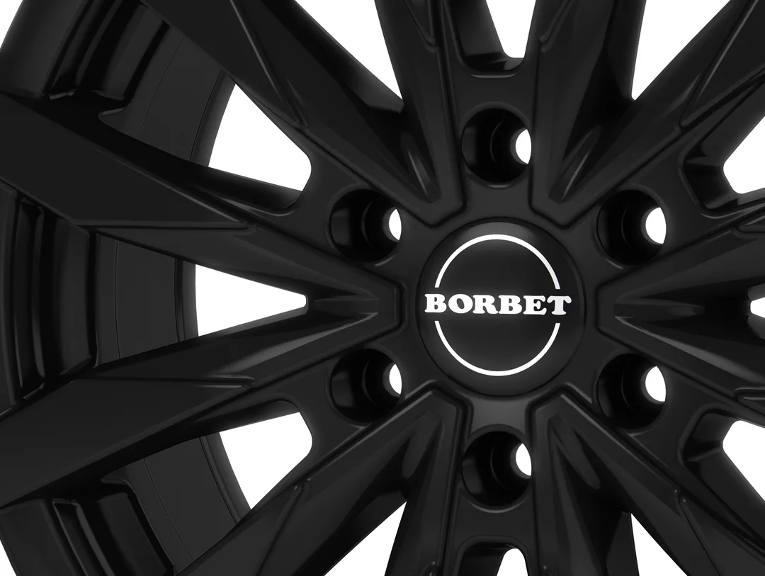 Borbet CW 6