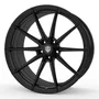 Raffa Wheels RFS-03 Black Matt