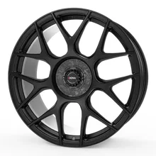 Ronal RF1 REV FCRB - Jetblack-Matt