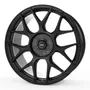 Ronal RF1 REV FCRB - Jetblack-Matt