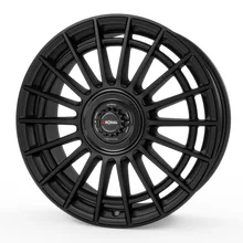 Ronal R73 REV B - Jetblack Matt