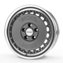 Ronal RR10 Tremolite Metallic Matt