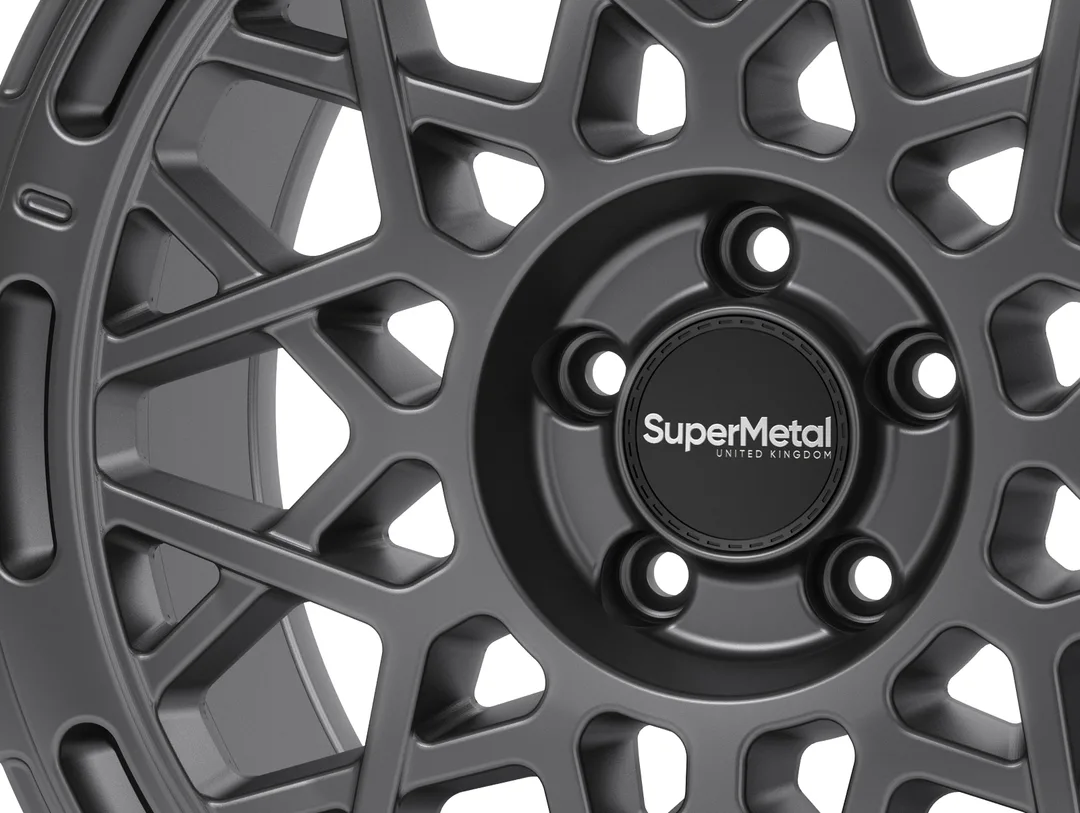 SuperMetal CAGE