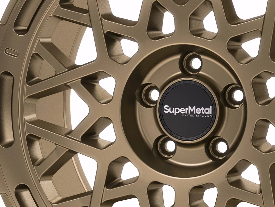 SuperMetal CAGE
