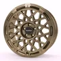 SuperMetal CAGE Mattbronze