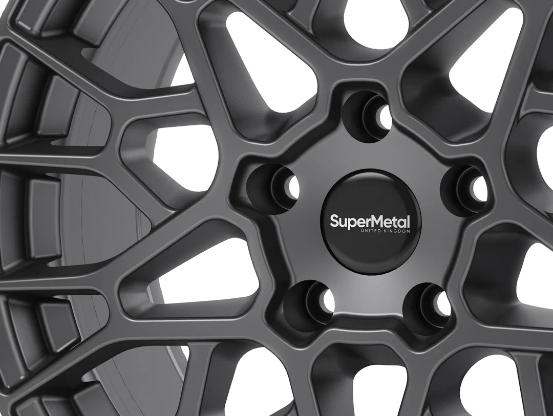 SuperMetal CELL