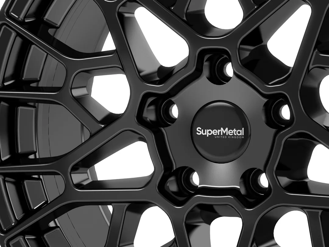 SuperMetal CELL