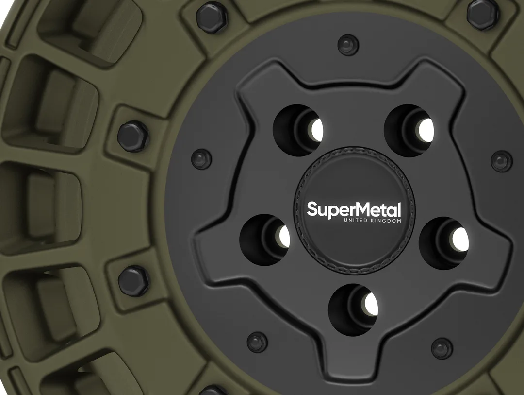SuperMetal RIG