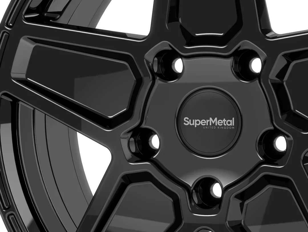 SuperMetal ROCKET