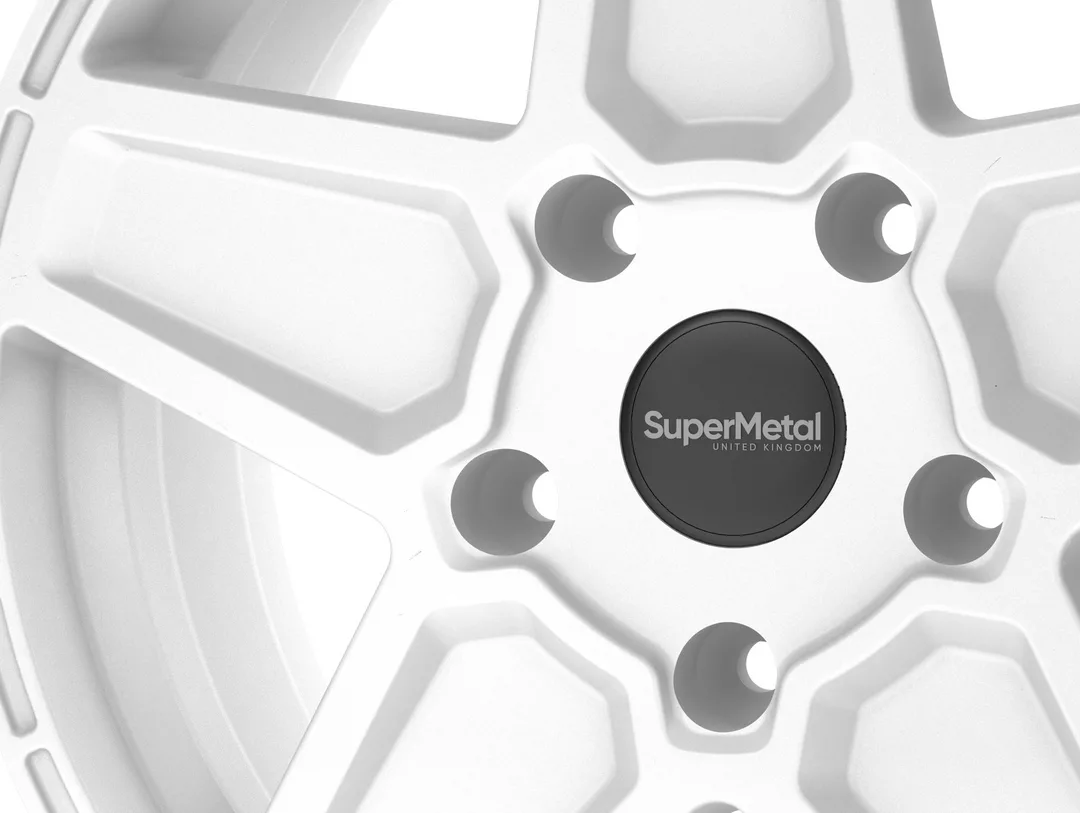 SuperMetal ROCKET