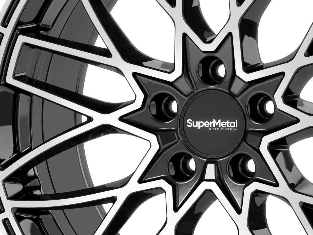 SuperMetal VANE