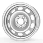 ALCAR Stahlrad Stahlrad 2 silver
