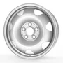 ALCAR Stahlrad Stahlrad 4 silver
