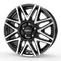 Dezent KH Black/polished