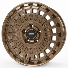 Dotz Talara Bronze matt