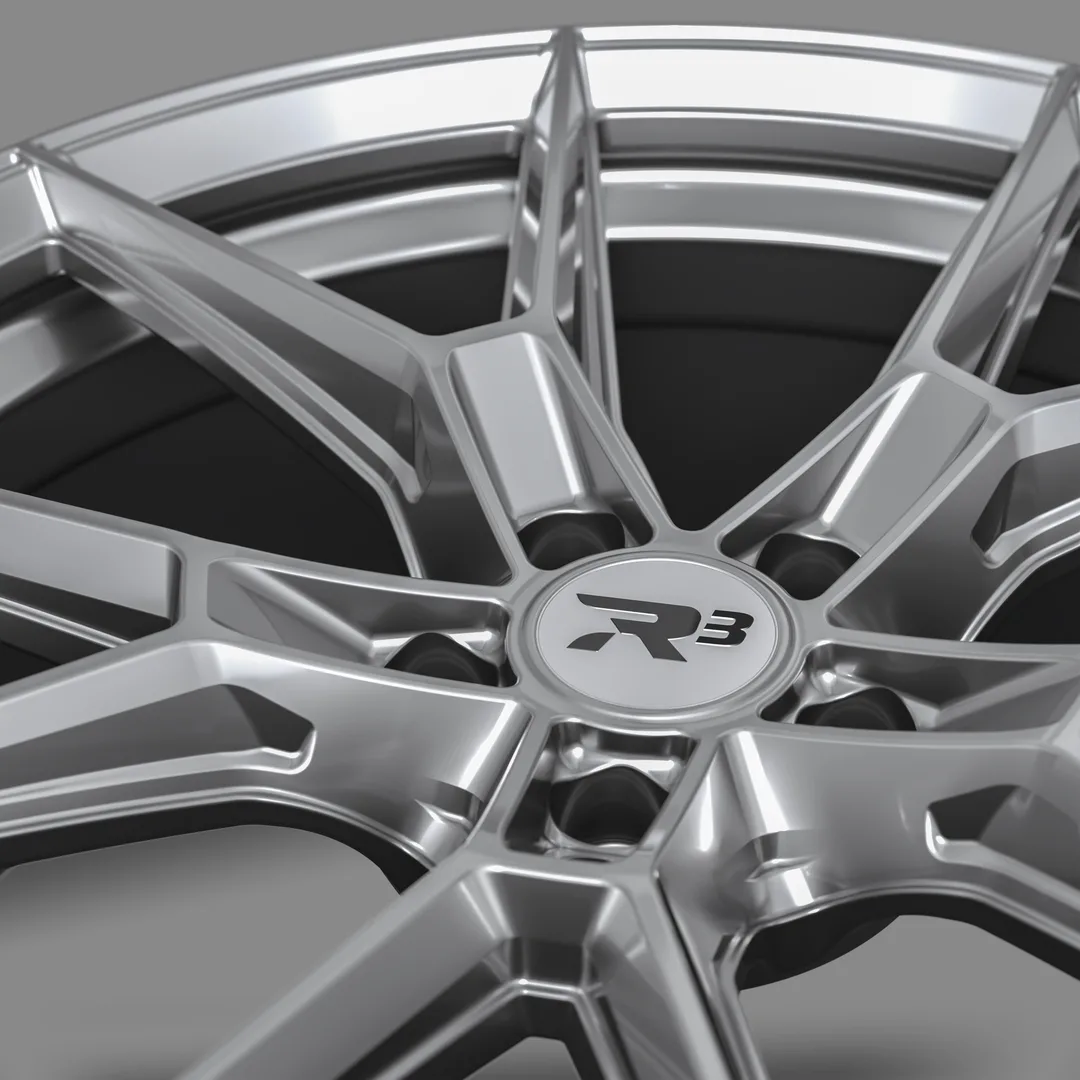 R3 Wheels R3F01 FlowForged