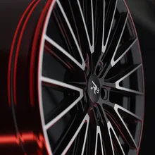 R3 Wheels R3H09