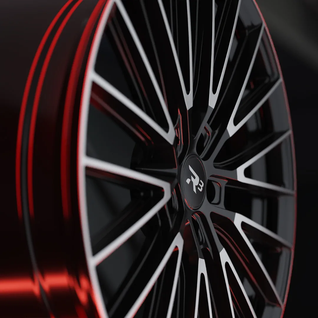R3 Wheels R3H09