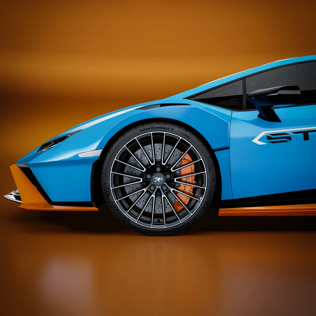 R3 Wheels R3H09