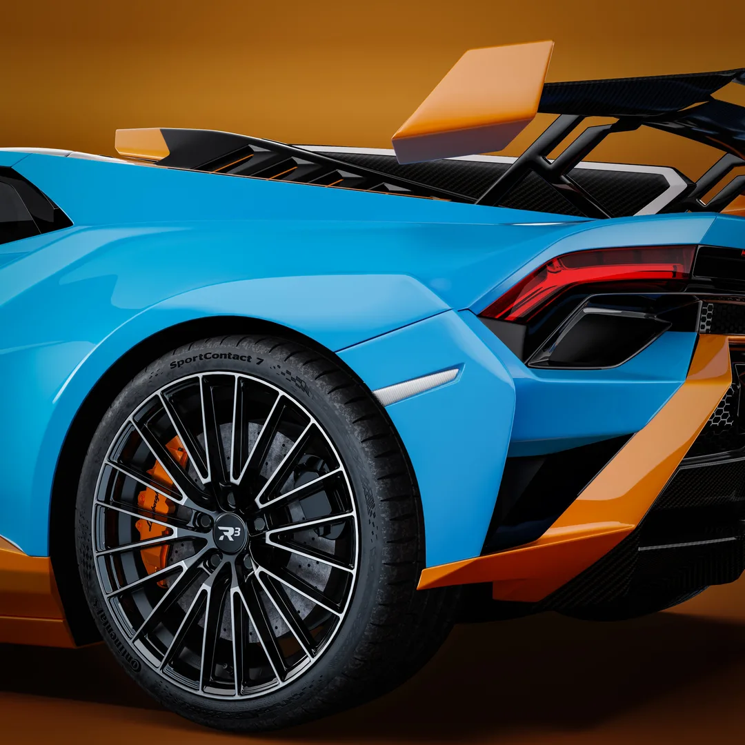 R3 Wheels R3H09