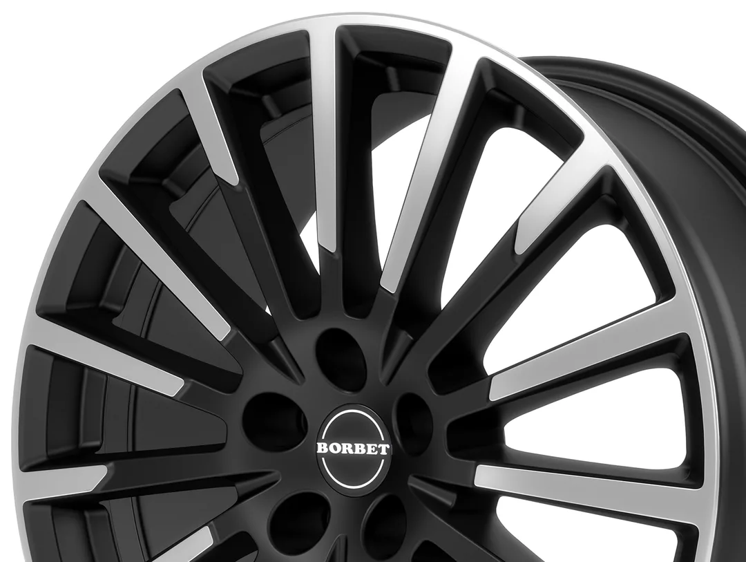 Borbet BX15