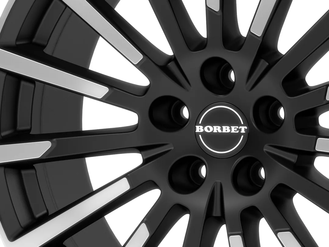 Borbet BX15