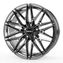 Borbet FB1 hyper black silver