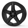 Ronal R72 Jetblack-Matt