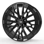 Fondmetal 1972 Glossy Black