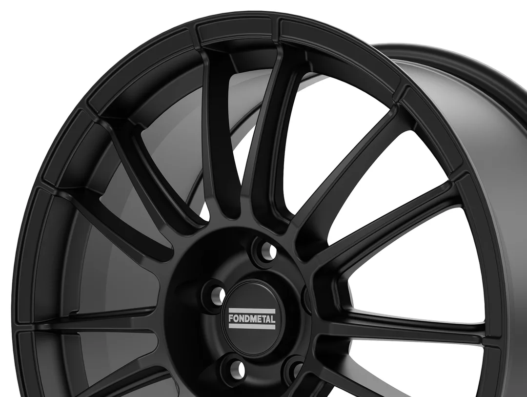 Fondmetal 9RR