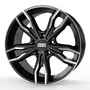 Fondmetal ALKE Glossy Black Machined