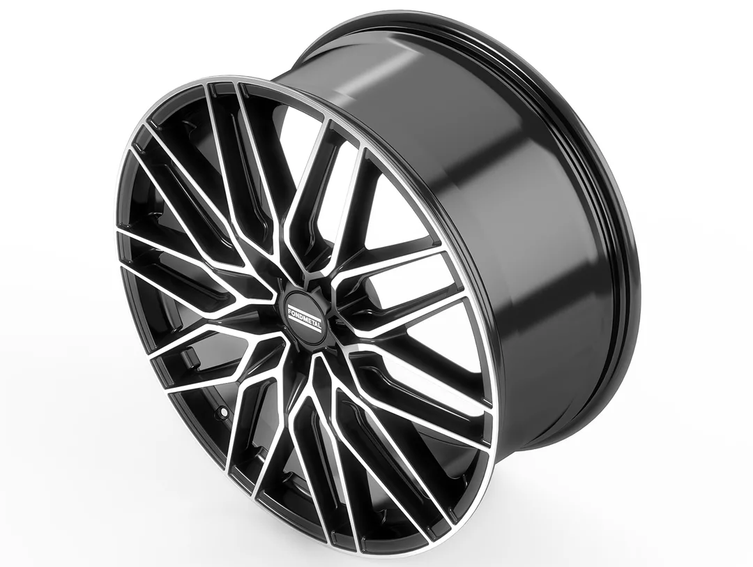 Fondmetal CRATOS