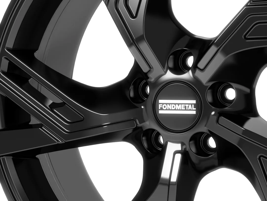 Fondmetal ATENA