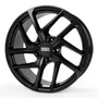 Fondmetal TAARA Glossy Black