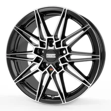 Fondmetal THOE Glossy Black Machined