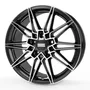 Fondmetal THOE Glossy Black Machined